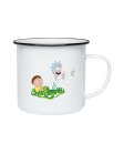 Puodelis finger Rick and Morty Puodelis finger Rick and Morty